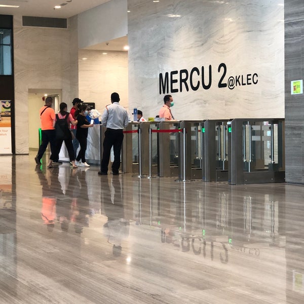 Menara Mercu 2 Kl Eco City Kuala Lumpur Kuala Lumpur