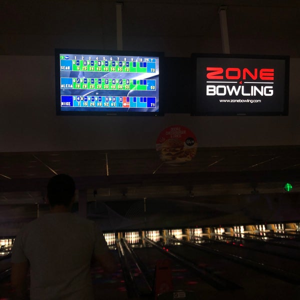 Zone Bowling 2 tips