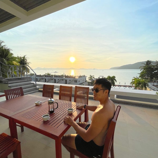 5/3/2021にAlexa C.がSerenity Resort &amp; Residences Phuketで撮った写真