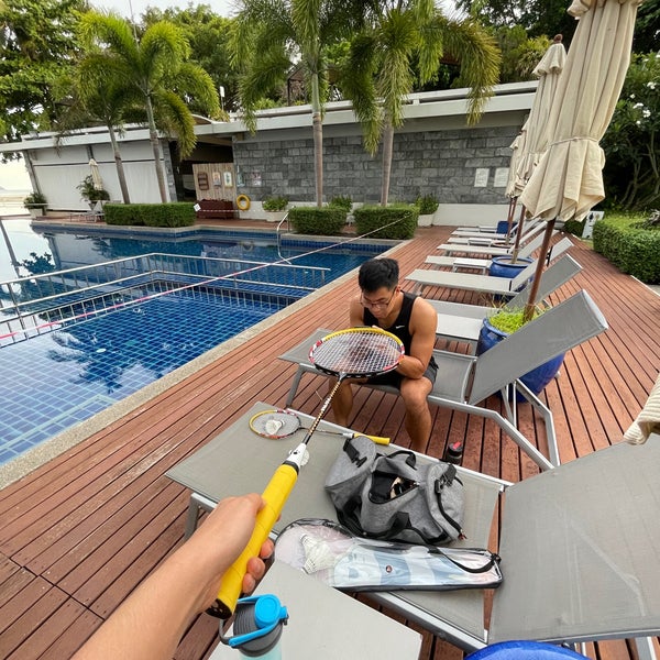 Foto diambil di Serenity Resort &amp; Residences Phuket oleh Alexa C. pada 5/16/2021
