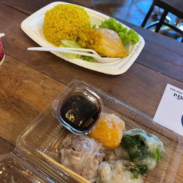 Rose Food Avenue (โรส ฟู้ด อเวนิว) คลองสาน, กรุงเทพมหานคร