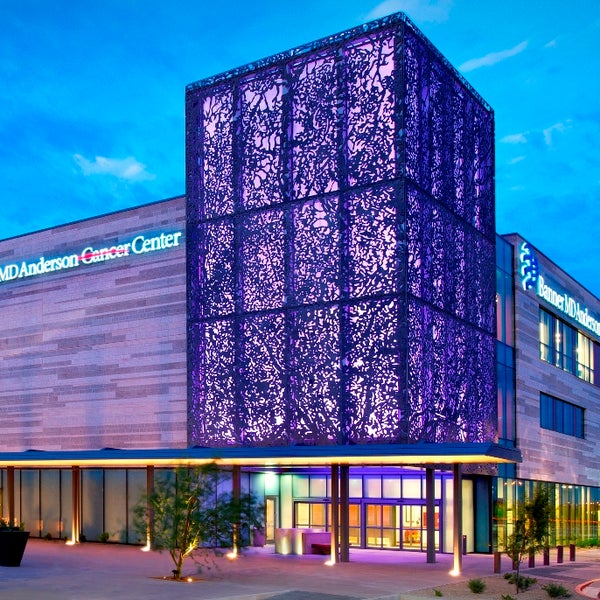 Photos At Banner Md Anderson Cancer Center Hospital
