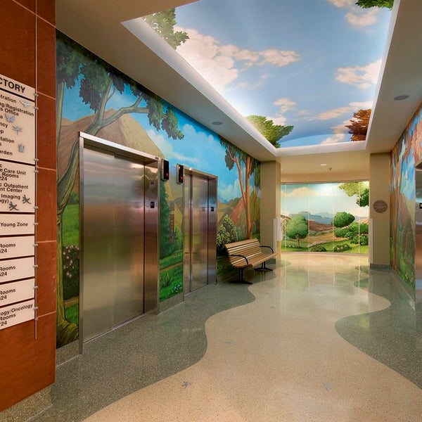 Photos At Cardon Children S Medical Center Hospital In Mesa