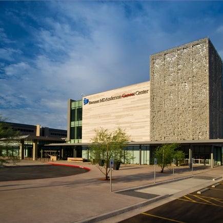 Photos At Banner Md Anderson Cancer Center Hospital
