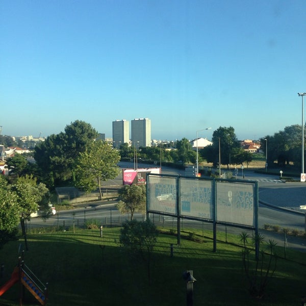 Das Foto wurde bei Tryp Porto Expo Hotel von Rod O. am 7/14/2014 aufgenommen