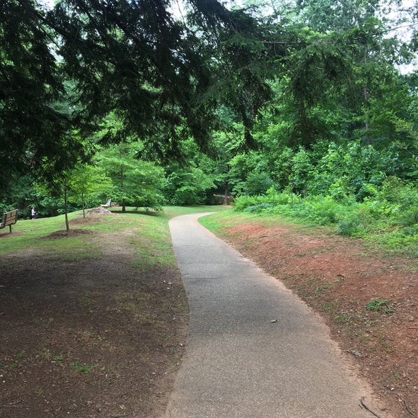 Latta Park Park in Charlotte