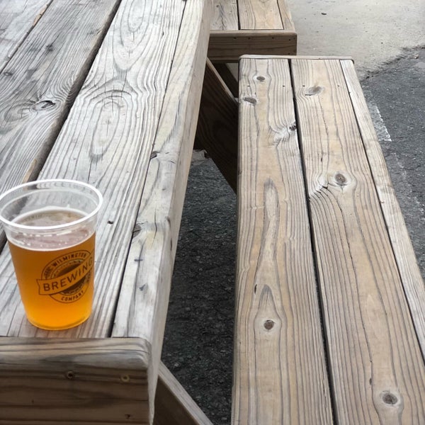 Photo taken at Wilmington Brewing Co by Matty G. on 9/19/2019