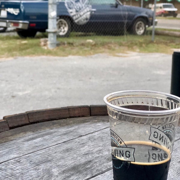 Photo taken at Wilmington Brewing Co by Matty G. on 9/19/2019
