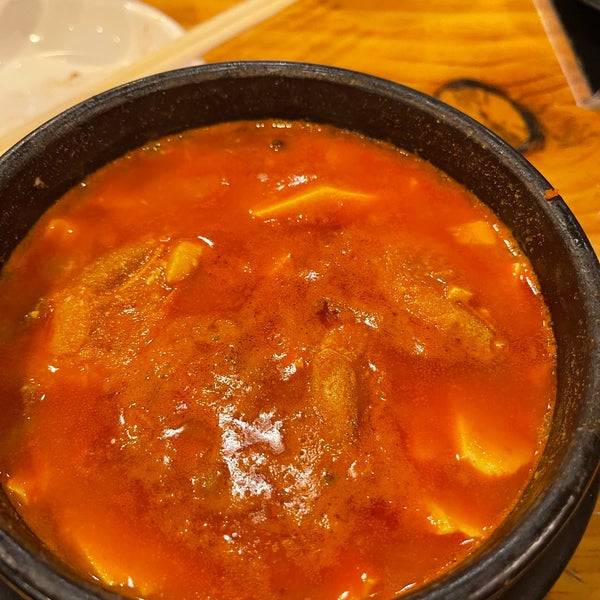 House of Tofu Soup Korean Restaurant in Cameron