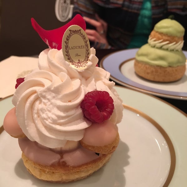Laduree Париж Брест