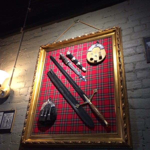 Foto scattata a The Highlander Pub da Bruno G. il 5/24/2014