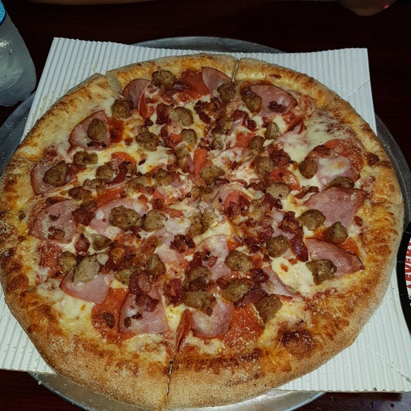 Marco's Pizza Puerto Rico - 2 tips
