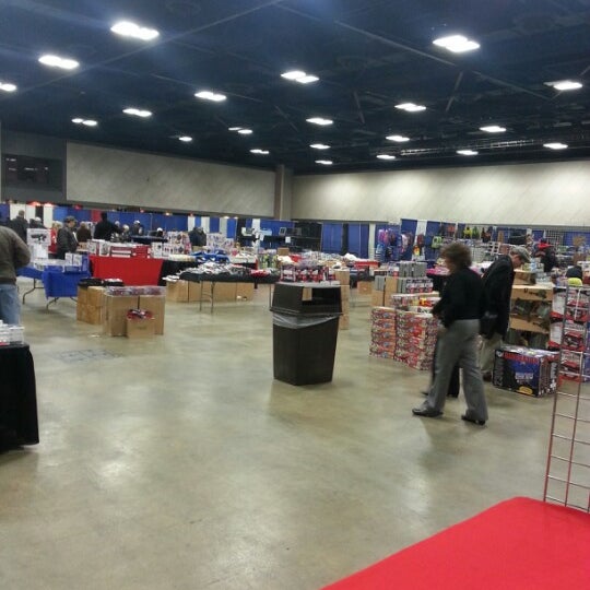Foto diambil di Kentucky International Convention Center oleh Michael M. pada 2/1/2013