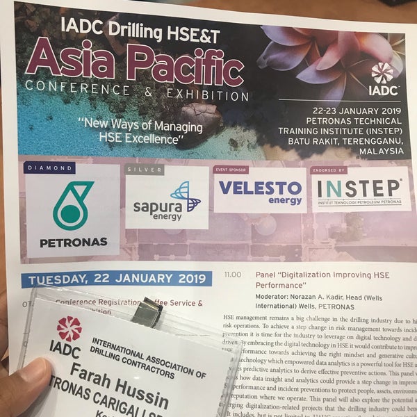 Instep Integrated Oil Gas Training Center