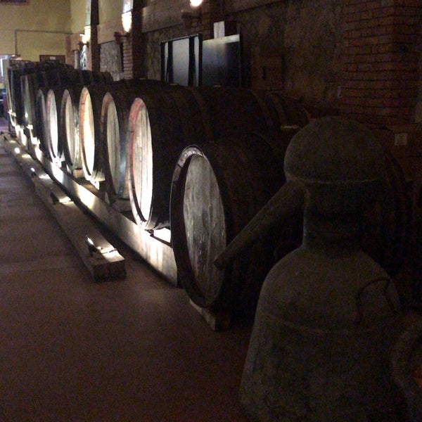 7/25/2020 tarihinde EMRAH S.ziyaretçi tarafından Kutman Şarap Müzesi'de çekilen fotoğraf