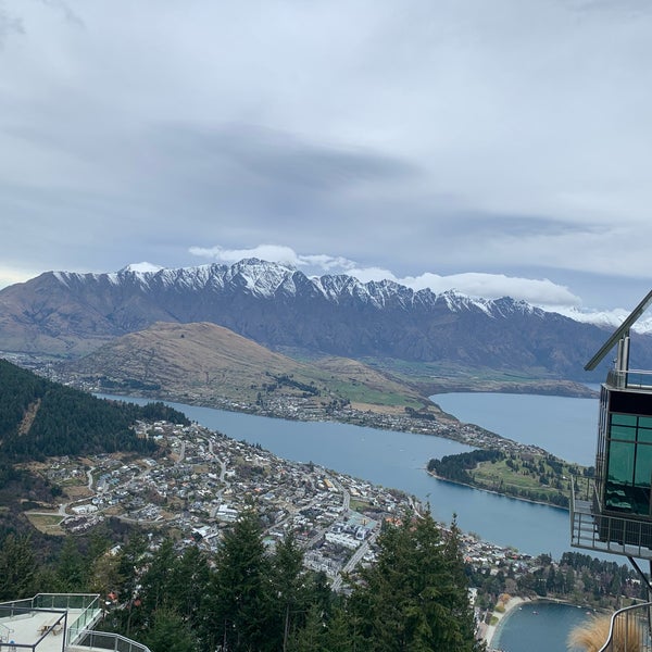 tempat menarik di new zealand