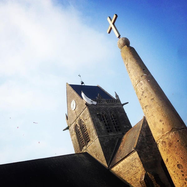 Le Biscuit de SainteMèreÉglise SainteMèreÉglise, Normandie