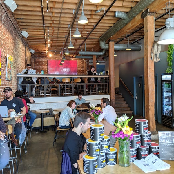 Groundwork Coffee Co Coffee Shop in Los Angeles