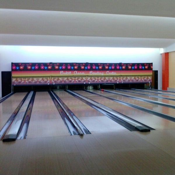 How to build Bowling Center in Tashkent