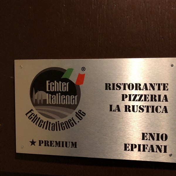 La Rustica Italian Restaurant