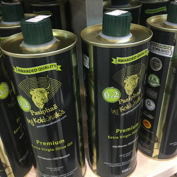 Магазин Крета Шоп