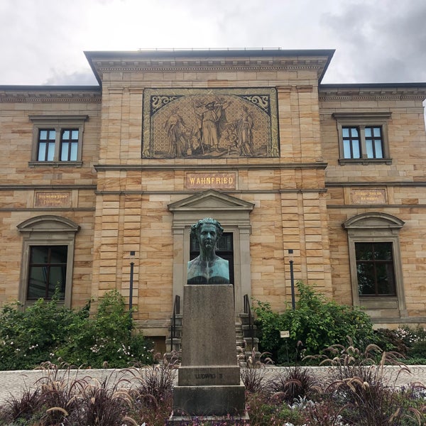Haus Wahnfried | Richard-Wagner-Museum - Bayreuth, Bayern