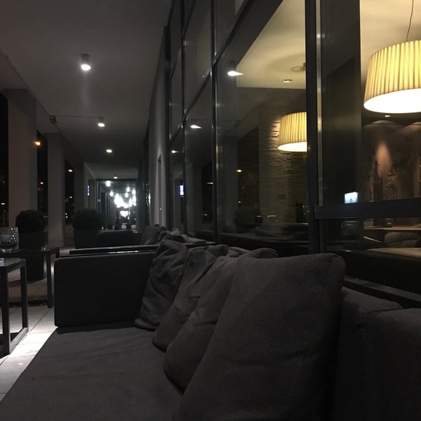 Photo taken at Motel One München-City-Ost by Gunther S. on 4/19/2018