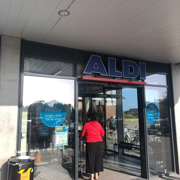 Aldi Nord Sylt Schleswig Holstein