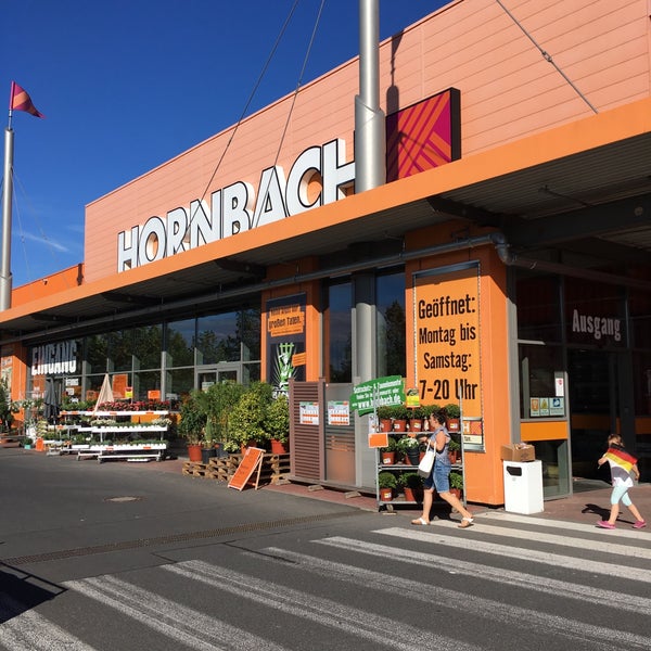 HORNBACH WürzburgLengfeld Hardware Store in Würzburg