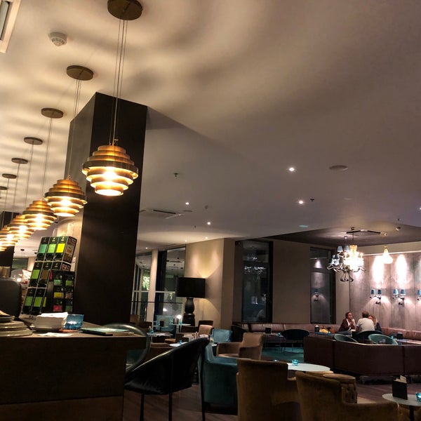 Photo taken at Motel One Brussels by Gunther S. on 8/16/2019
