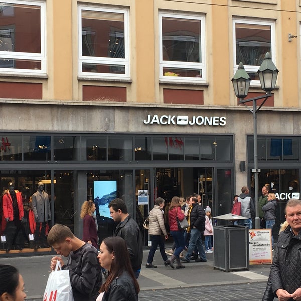 JACK & JONES  Visit Maastricht