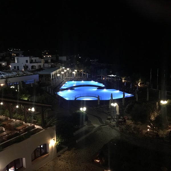 Снимок сделан в Creta Maris Beach Resort пользователем Gunther S. 9/4/2018