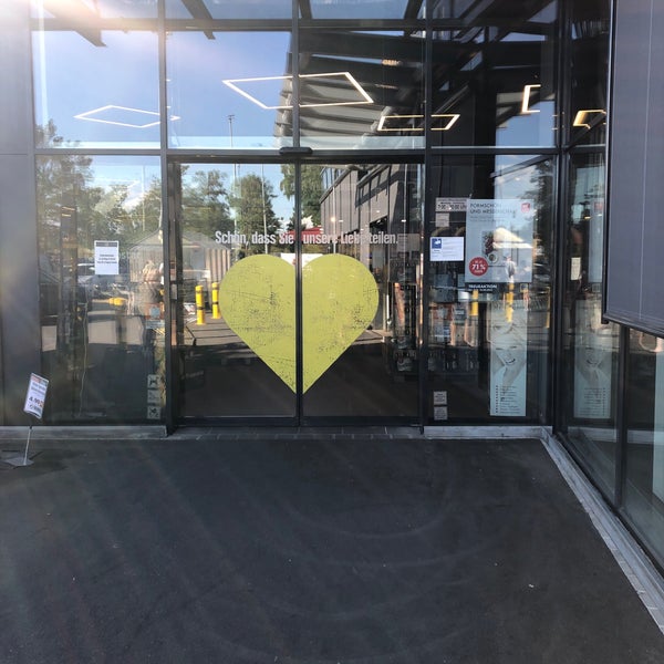 EDEKA Frischecenter Trabold - Würzburg, Bavyera'da fotoğraflar