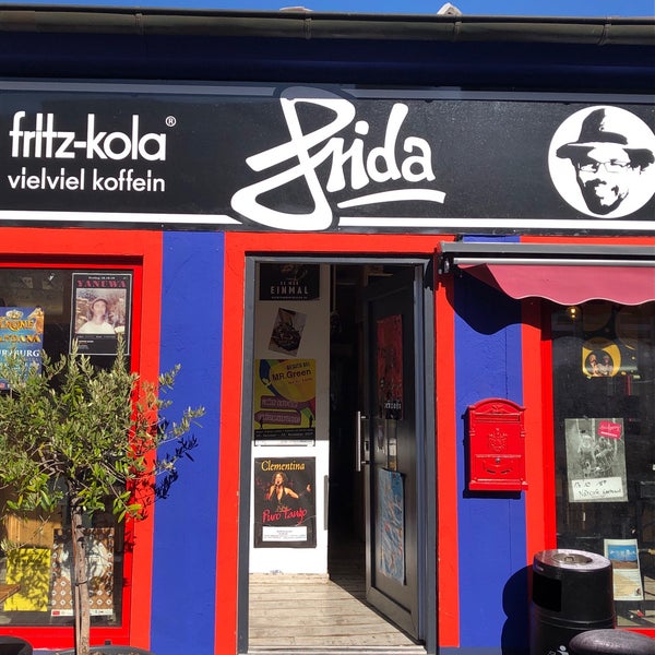 Frida Imbiss Wurzburg Bayern