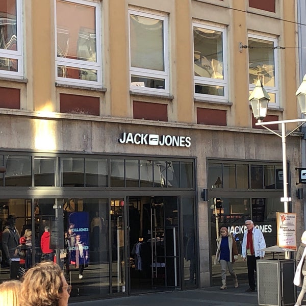 JACK & JONES  Visit Maastricht