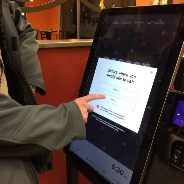 Taco Bell Fast Food Restaurant in Waco