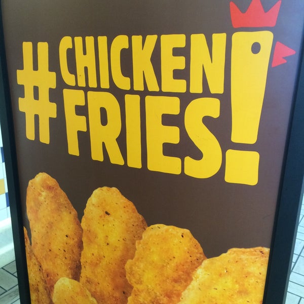 Burger King Waco, TX