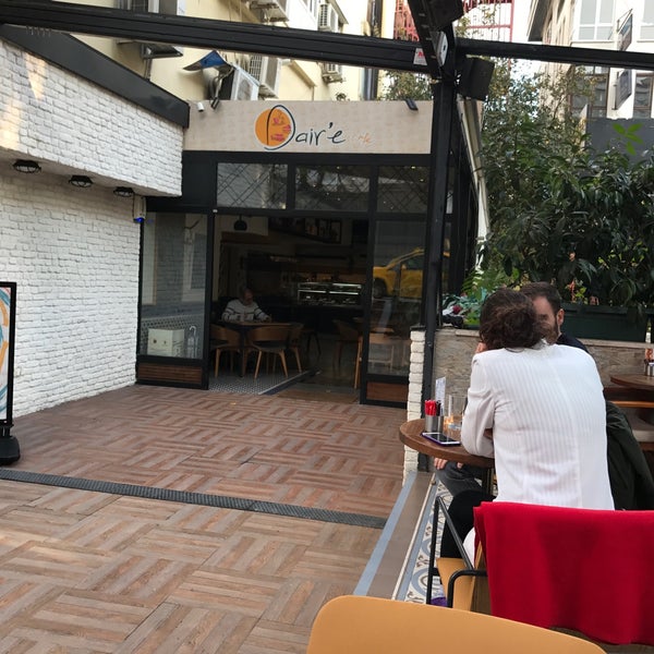 11/15/2017에 Deniz E.님이 Dair&#39;e Cafe에서 찍은 사진