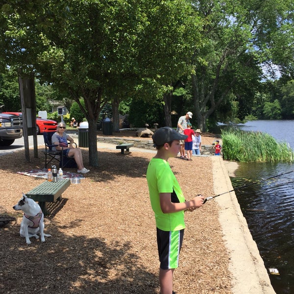 Johnson's Pond Raynham, MA