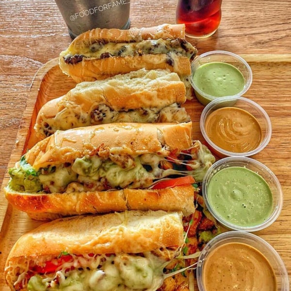 Dank Sandwich دانك ساندوتش الربوة جدة, منطقة مكة