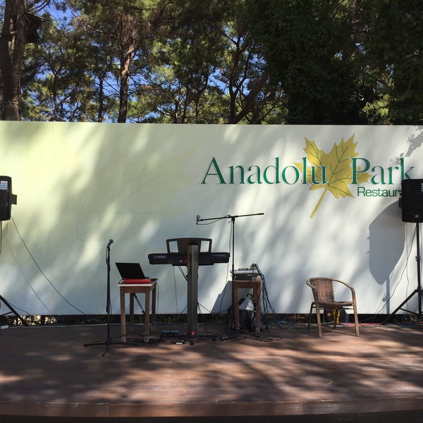 Снимок сделан в Anadolu Park пользователем Salim 9/22/2018