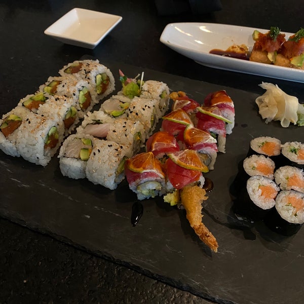 Das Foto wurde bei Yuki Yama Sushi von Travis T. am 1/25/2020 aufgenommen