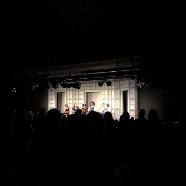 Photo taken at The Second City by Travis T. on 9/12/2019