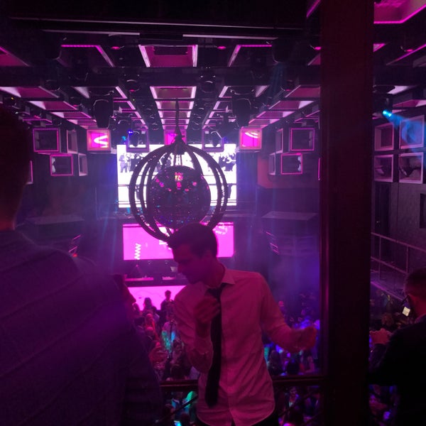 Photo taken at Marquee by Travis T. on 5/14/2019