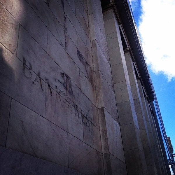 Photos At Bank Of The West Downtown Portland Portland Or