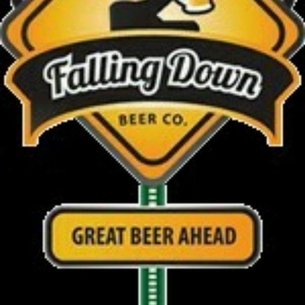 Foto scattata a Falling Down Beer Company da Cowboy D. il 4/1/2017