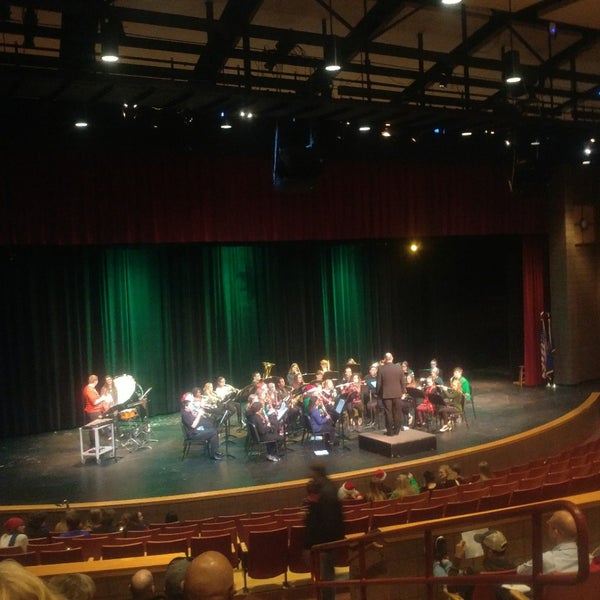 Goodrich High School High School