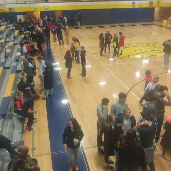 Goodrich High School High School