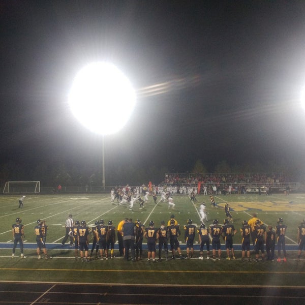 Goodrich High School SMU