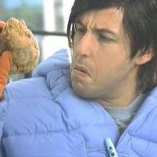 Little Nicky Nipple Guy